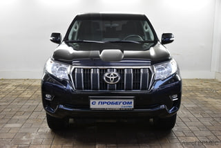 Фото TOYOTA Land Cruiser Prado 150 SERIES Рестайлинг 2 с пробегом