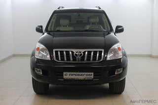 Фото TOYOTA Land Cruiser Prado 120 SERIES с пробегом