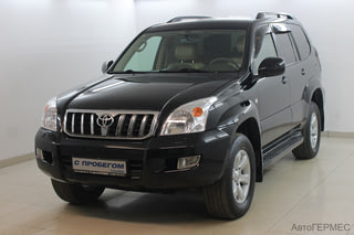 Фото TOYOTA Land Cruiser Prado 120 SERIES с пробегом