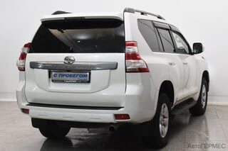 Фото TOYOTA Land Cruiser Prado 150 SERIES Рестайлинг 1 с пробегом Фото TOYOTA Land Cruiser Prado 150 SERIES Рестайлинг 1 с пробегом