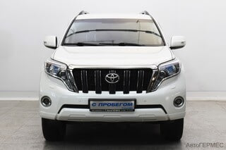 Фото TOYOTA Land Cruiser Prado 150 SERIES Рестайлинг 1 с пробегом Фото TOYOTA Land Cruiser Prado 150 SERIES Рестайлинг 1 с пробегом