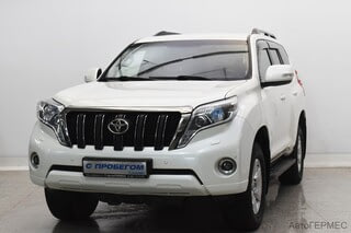 Фото TOYOTA Land Cruiser Prado 150 SERIES Рестайлинг 1 с пробегом Фото TOYOTA Land Cruiser Prado 150 SERIES Рестайлинг 1 с пробегом