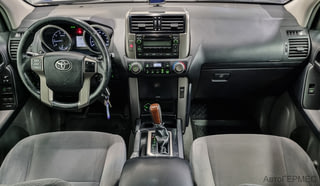 Фото TOYOTA Land Cruiser Prado 150 SERIES с пробегом Фото TOYOTA Land Cruiser Prado 150 SERIES с пробегом