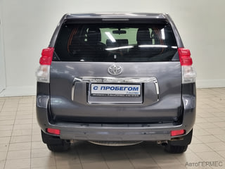 Фото TOYOTA Land Cruiser Prado 150 SERIES с пробегом Фото TOYOTA Land Cruiser Prado 150 SERIES с пробегом