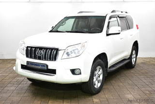 Фото TOYOTA Land Cruiser Prado 150 SERIES с пробегом