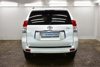 Фото TOYOTA Land Cruiser Prado 150 SERIES с пробегом