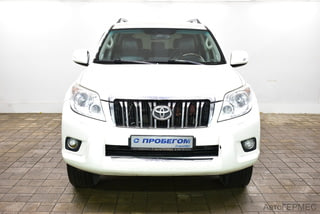 Фото TOYOTA Land Cruiser Prado 150 SERIES с пробегом