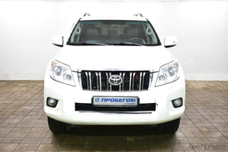 Фото TOYOTA Land Cruiser Prado 150 SERIES с пробегом