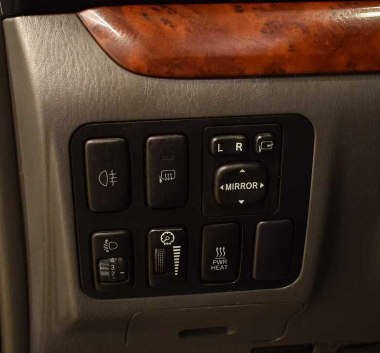 Фото TOYOTA Land Cruiser Prado 120 SERIES с пробегом