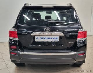 Фото TOYOTA Highlander II (U40) Рестайлинг с пробегом Фото TOYOTA Highlander II (U40) Рестайлинг с пробегом