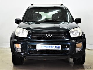 Фото TOYOTA RAV4 II (XA20) с пробегом