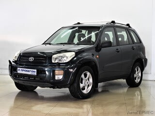 Фото TOYOTA RAV4 II (XA20) с пробегом