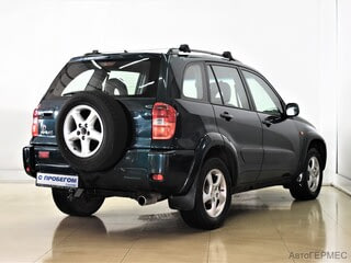 Фото TOYOTA RAV4 II (XA20) с пробегом