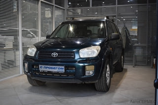 Фото TOYOTA RAV4 II (XA20) с пробегом