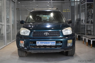 Фото TOYOTA RAV4 II (XA20) с пробегом