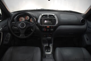 Фото TOYOTA RAV4 II (XA20) с пробегом