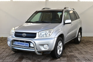 Фото TOYOTA RAV4 II (XA20) Рестайлинг с пробегом