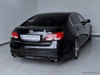 Фото LEXUS GS III с пробегом