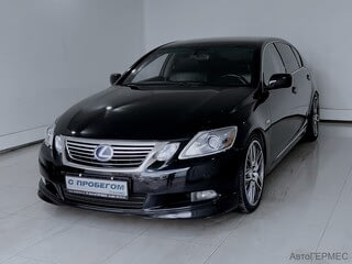 Фото LEXUS GS III с пробегом