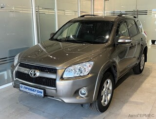 Фото TOYOTA RAV4 III (XA30) с пробегом