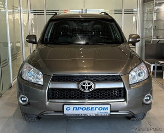 Фото TOYOTA RAV4 III (XA30) с пробегом