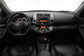 Фото TOYOTA RAV4 III (XA30) Рестайлинг с пробегом