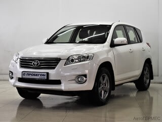 Фото TOYOTA RAV4 III (XA30) Рестайлинг с пробегом