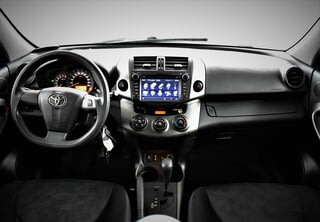 Фото TOYOTA RAV4 III (XA30) Рестайлинг с пробегом