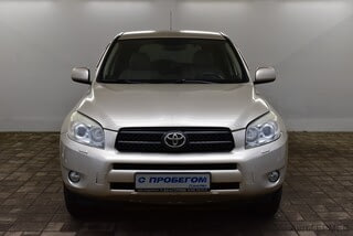 Фото TOYOTA RAV4 III (XA30) с пробегом