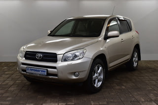 Фото TOYOTA RAV4 III (XA30) с пробегом