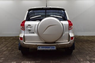 Фото TOYOTA RAV4 III (XA30) с пробегом