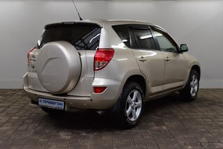 Фото TOYOTA RAV4 III (XA30) с пробегом