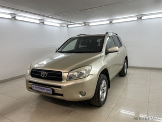 Фото TOYOTA RAV4 III (XA30) с пробегом Фото TOYOTA RAV4 III (XA30) с пробегом