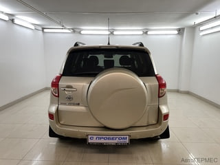 Фото TOYOTA RAV4 III (XA30) с пробегом Фото TOYOTA RAV4 III (XA30) с пробегом