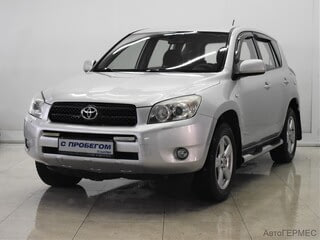 Фото TOYOTA RAV4 III (XA30) с пробегом