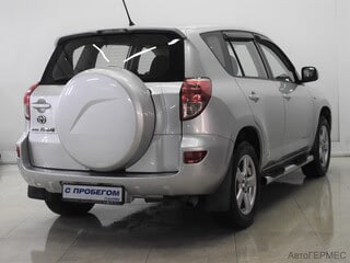 Фото TOYOTA RAV4 III (XA30) с пробегом