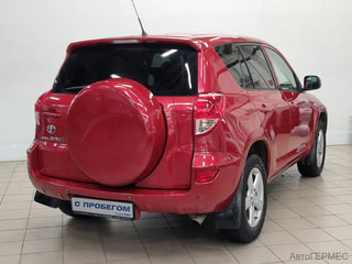 Фото TOYOTA RAV4 III (XA30) с пробегом Фото TOYOTA RAV4 III (XA30) с пробегом