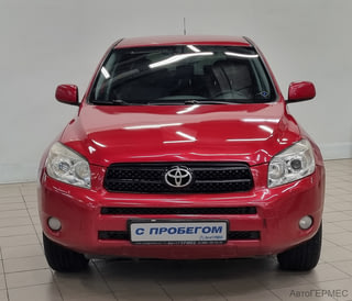 Фото TOYOTA RAV4 III (XA30) с пробегом Фото TOYOTA RAV4 III (XA30) с пробегом