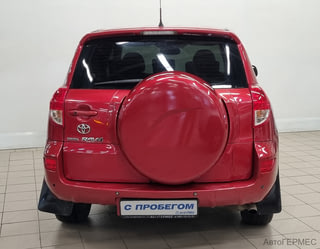 Фото TOYOTA RAV4 III (XA30) с пробегом Фото TOYOTA RAV4 III (XA30) с пробегом