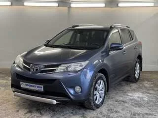 Фото TOYOTA RAV4 IV (XA40) с пробегом Фото TOYOTA RAV4 IV (XA40) с пробегом