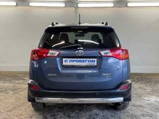 Фото TOYOTA RAV4 IV (XA40) с пробегом Фото TOYOTA RAV4 IV (XA40) с пробегом