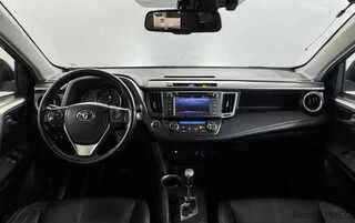 Фото TOYOTA RAV4 IV (XA40) с пробегом Фото TOYOTA RAV4 IV (XA40) с пробегом