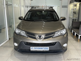 Фото TOYOTA RAV4 IV (XA40) с пробегом Фото TOYOTA RAV4 IV (XA40) с пробегом