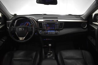 Фото TOYOTA RAV4 IV (XA40) с пробегом