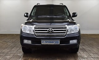 Фото TOYOTA Land Cruiser с пробегом