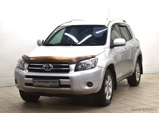 Фото TOYOTA RAV4 III (XA30) с пробегом