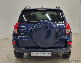 Фото TOYOTA RAV4 III (XA30) с пробегом Фото TOYOTA RAV4 III (XA30) с пробегом