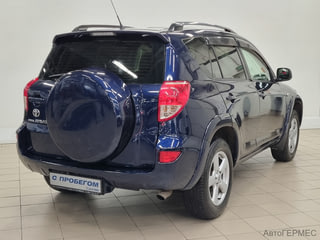 Фото TOYOTA RAV4 III (XA30) с пробегом Фото TOYOTA RAV4 III (XA30) с пробегом