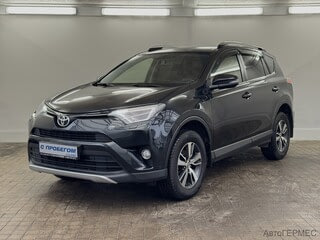 Фото TOYOTA RAV4 IV (XA40) Рестайлинг с пробегом Фото TOYOTA RAV4 IV (XA40) Рестайлинг с пробегом