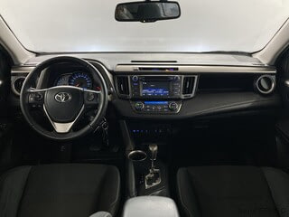 Фото TOYOTA RAV4 IV (XA40) с пробегом Фото TOYOTA RAV4 IV (XA40) с пробегом